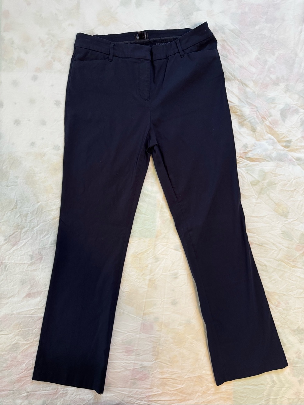 Rafaella Navy Dress Pants